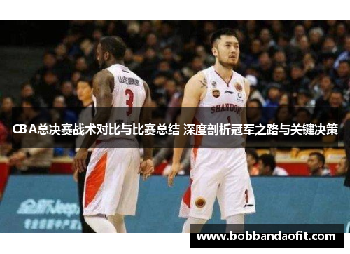 CBA总决赛战术对比与比赛总结 深度剖析冠军之路与关键决策