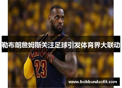 勒布朗詹姆斯关注足球引发体育界大联动